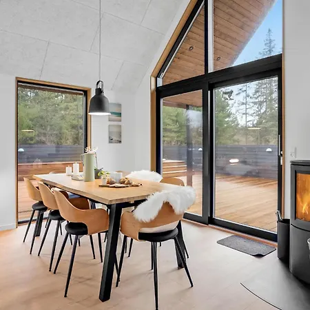 Wunderschönes Haus In Rømø Mit Küche