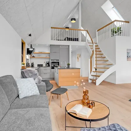 Wunderschönes Haus In Rømø Mit Küche *