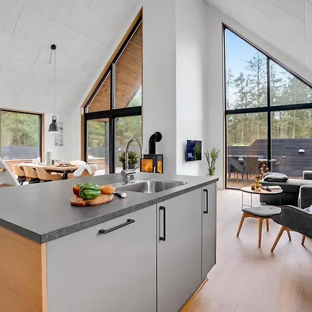 度假居 3 Bedroom In Romo