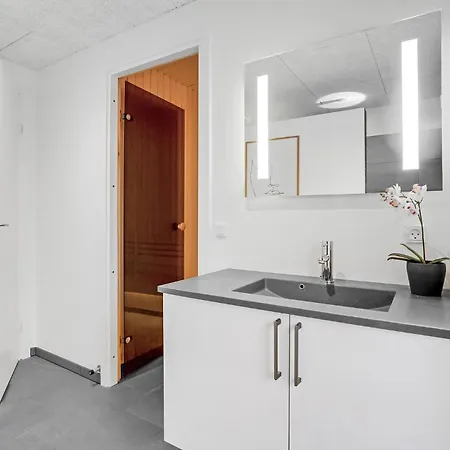 Niesamowity Dom W Rømø Z Kuchnią