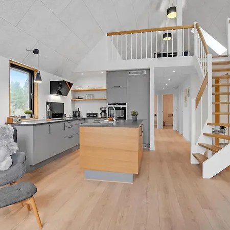 3 Bedroom In Romo Сasa de vacaciones Kongsmark
