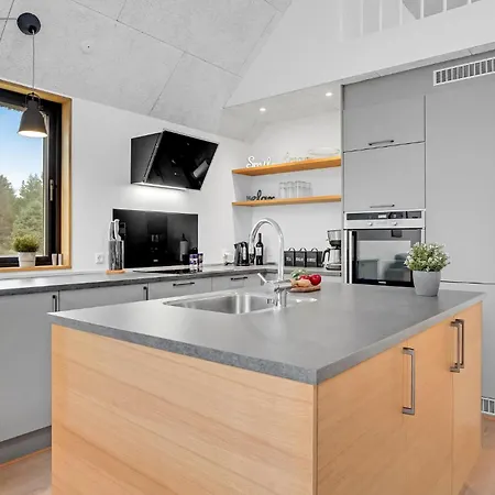 3 Bedroom In Romo Сasa de vacaciones