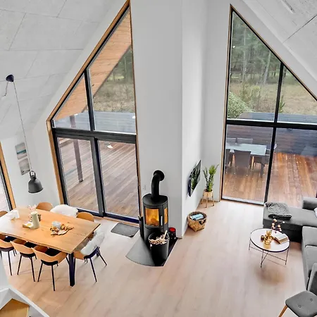 3 Bedroom In Romo Сasa de vacaciones *