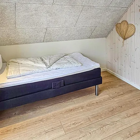 Vakantiehuis 3 Bedroom In Kongsmark