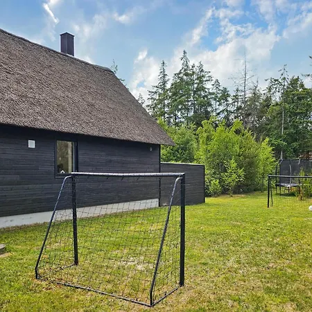 Ferienhaus 3 Bedroom In Romo Kongsmark